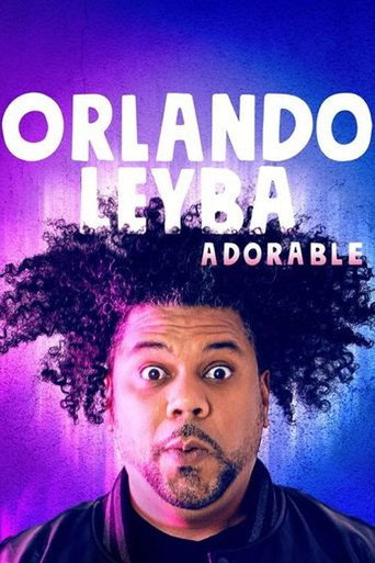 Orlando Leyba: Adorable