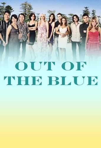 Poster of Out of the Blue