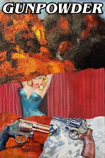 Gunpowder poster