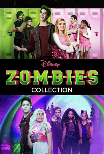 Z-O-M-B-I-E-S Collection Poster