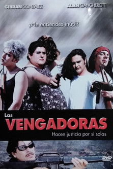 Las Vengadoras poster
