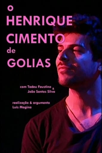 Poster of O Henrique Cimento de Golias