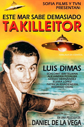 Este mar sabe demasiado, Takilleitor