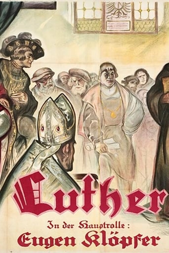 Poster of Luther