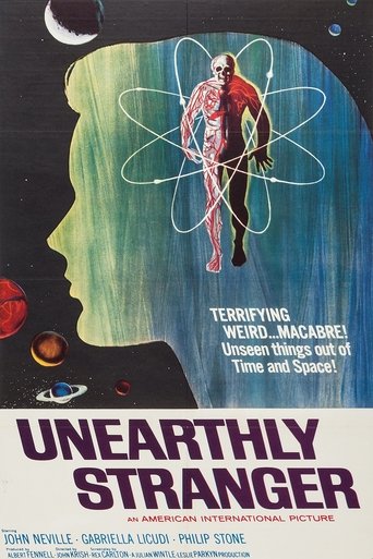 poster Unearthly Stranger