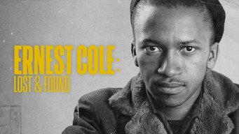 #9 Ernest Cole: Lost and Found