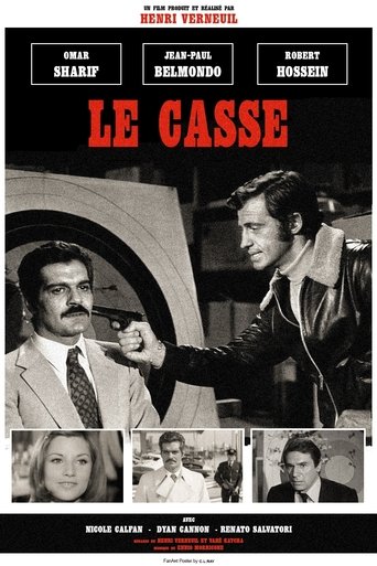 Le Casse (1971)