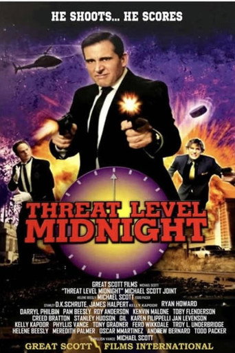 Threat Level Midnight: The Movie