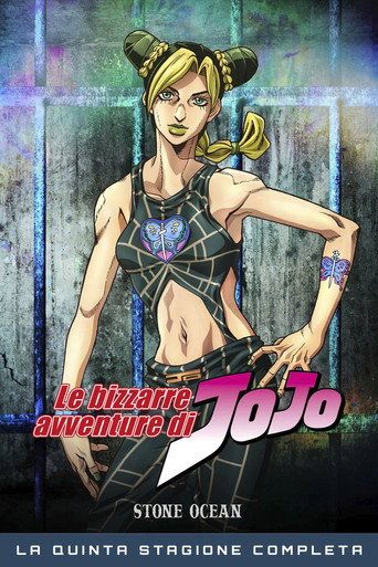Stone Ocean