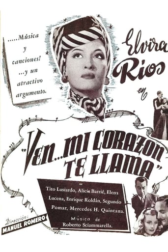 Poster of Ven... mi corazón te llama