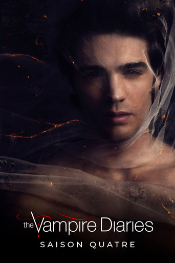 Vampire Diaries - S4 - Épisode 9 : La force vitale - Affiche