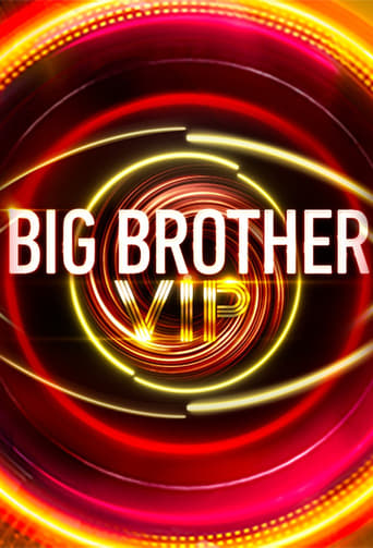 Poster of Big Brother VIP