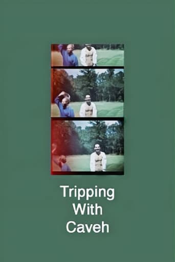 Poster of Tripping With Caveh