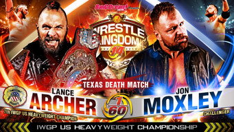 Still 6 from NJPW Wrestle Kingdom 14: Night 1