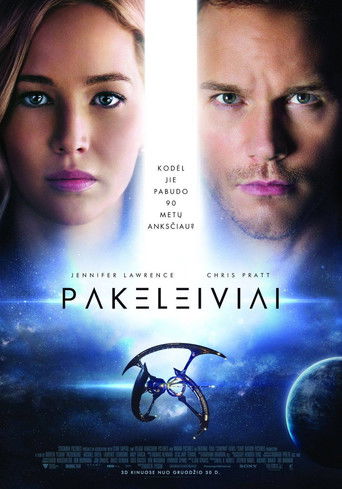 Pakeleiviai (2016)