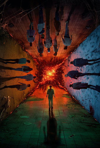 Stranger Things - Stranger Things 4