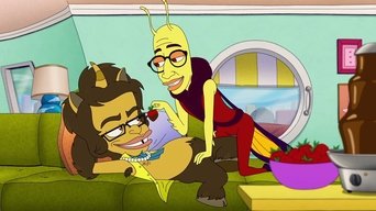 Cena de Paul tem um encontro