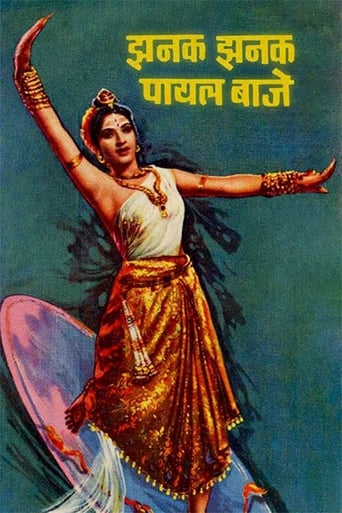 Poster för Jhanak Jhanak Payal Baaje