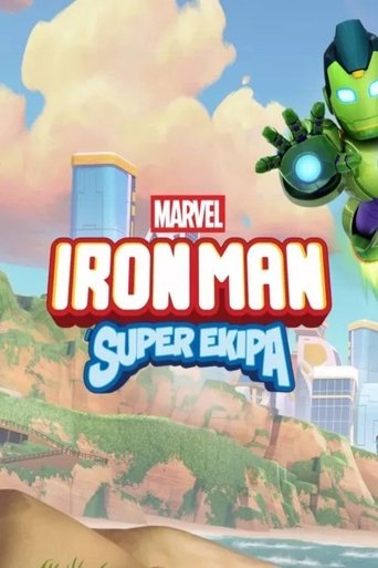 Iron Man i super ekipa