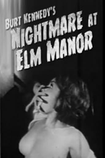 Poster för Nightmare at Elm Manor