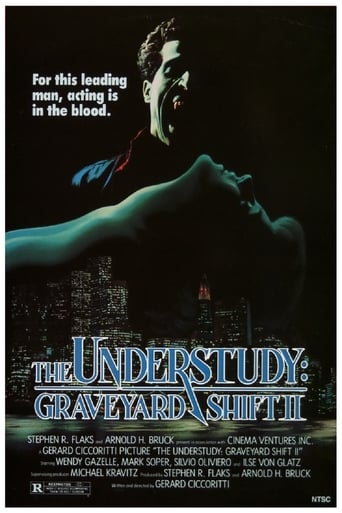 Poster för The Understudy: Graveyard Shift II