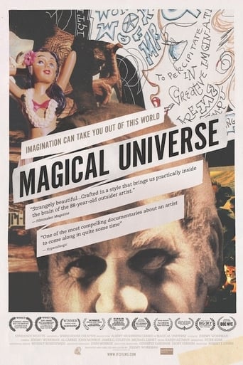 Poster för Magical Universe