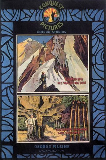 Climbing Mt. Washington (1917)