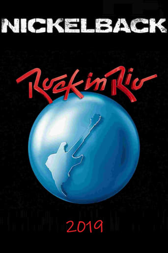 Poster of Nickelback - Rock In Rio 2019