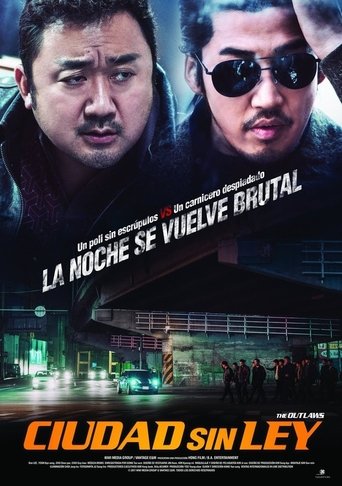 Poster of Ciudad sin ley