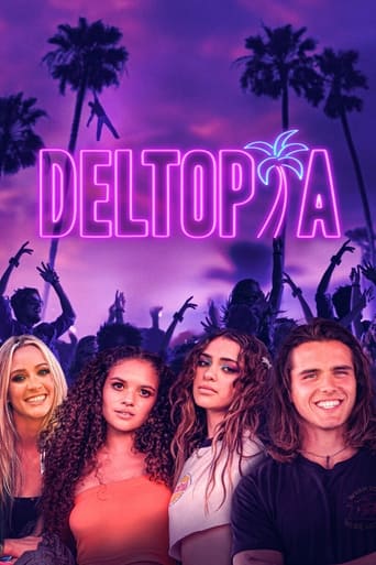 Deltopia Poster