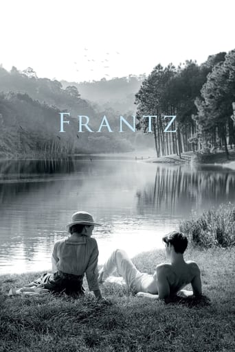 Frantz (2016) - Filmy i Seriale Za Darmo