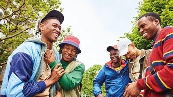 Grime Kids - S1E01