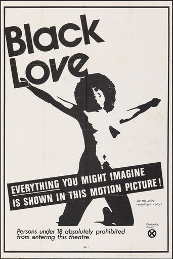 Black Love poster 2
