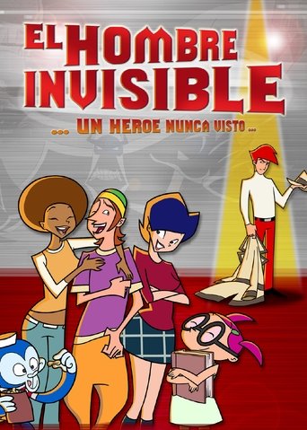 El hombre invisible: un héroe nunca visto en streaming 