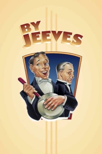 Poster för By Jeeves