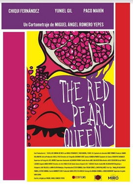 The Red Pearl Queen poster
