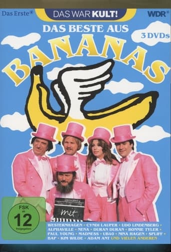 Poster of Bananas