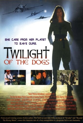 Poster of Twilight of the Dogs