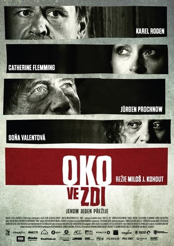 Poster of Oko ve zdi