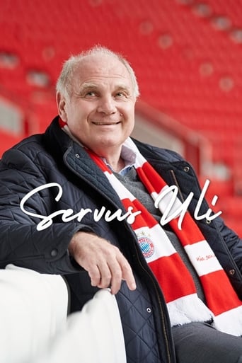 Poster of Servus Uli – A Life for FC Bayern