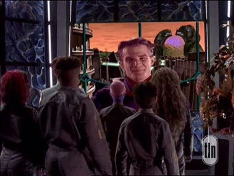 第11話：Trouble With Doubles