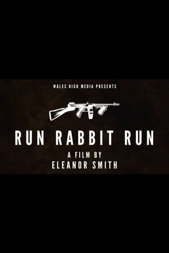 Poster of Run Rabbit Run
