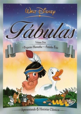 Poster of Fábulas Disney - Vol.2