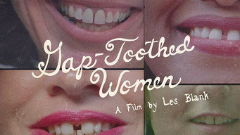 Gap-Toothed Women (1987)