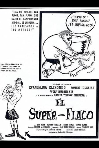 Poster för El superflaco