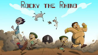 Rocky The Rhino