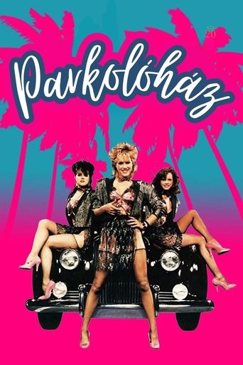 Parkolóház