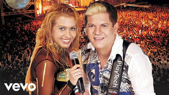 Cena de Banda Calypso: Na Amazônia