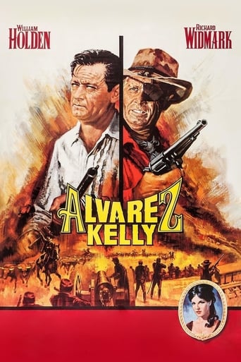 poster Alvarez Kelly