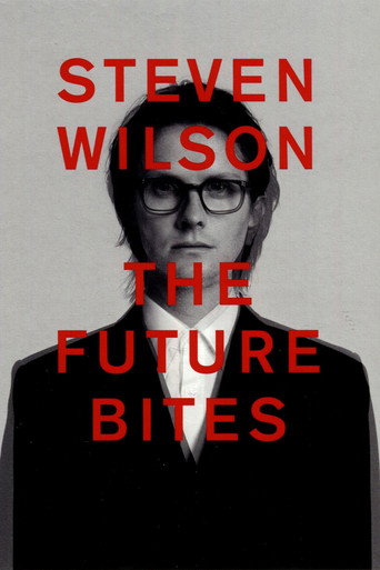 Steven Wilson: The Future Bites — Pôsteres 2
